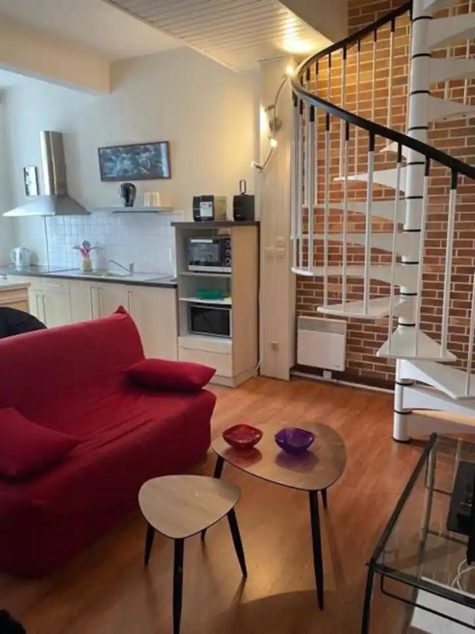 Апартаменты Duplex N°3 Au Coeur De Bagneres De Bigorre Экстерьер фото