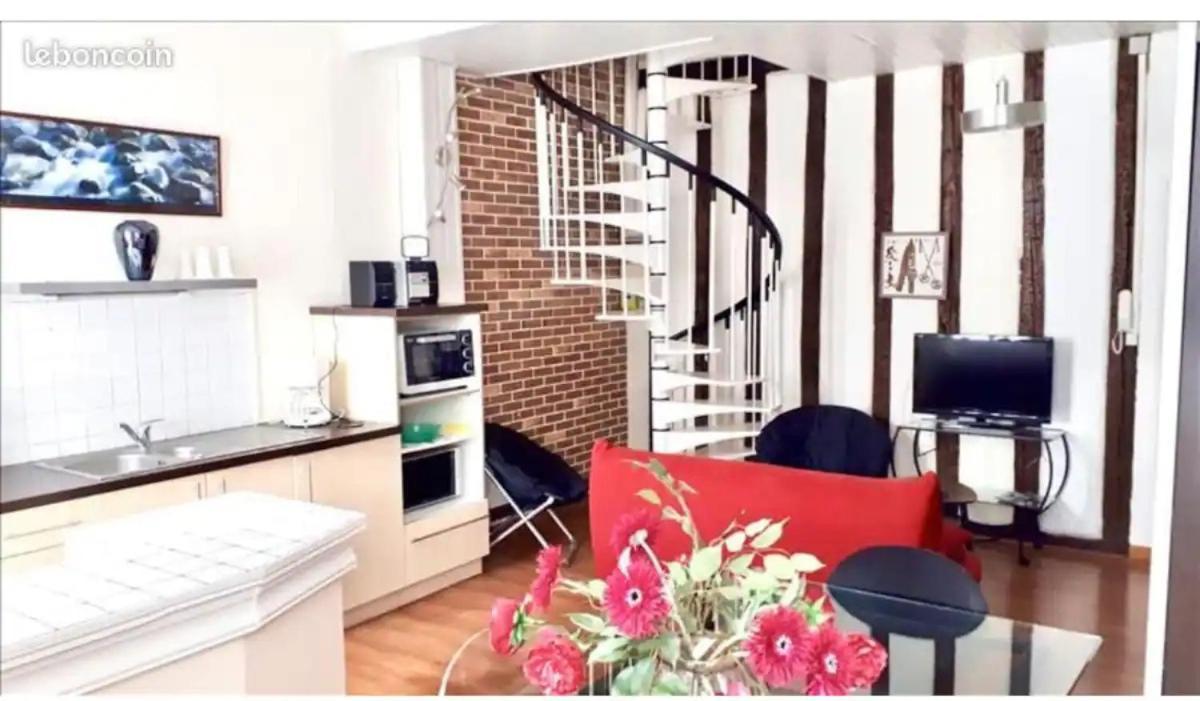 Апартаменты Duplex N°3 Au Coeur De Bagneres De Bigorre Экстерьер фото